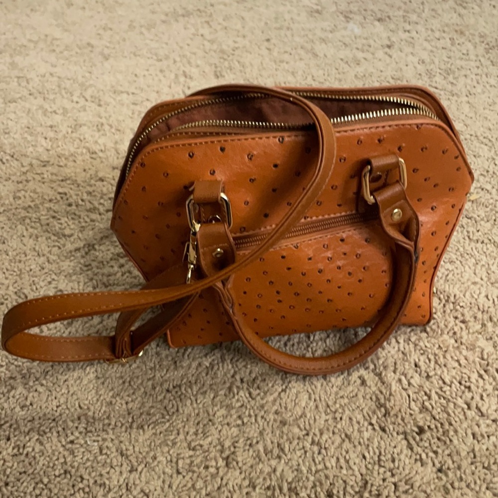 Cross body bag